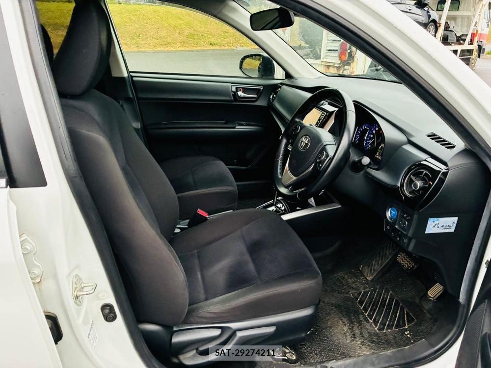Toyota COROLLA FIELDER 2019-04 8590880-11