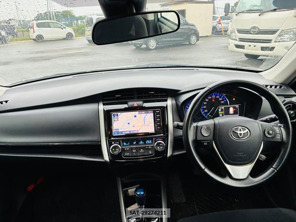 Toyota COROLLA FIELDER 2019-04 8590880-12