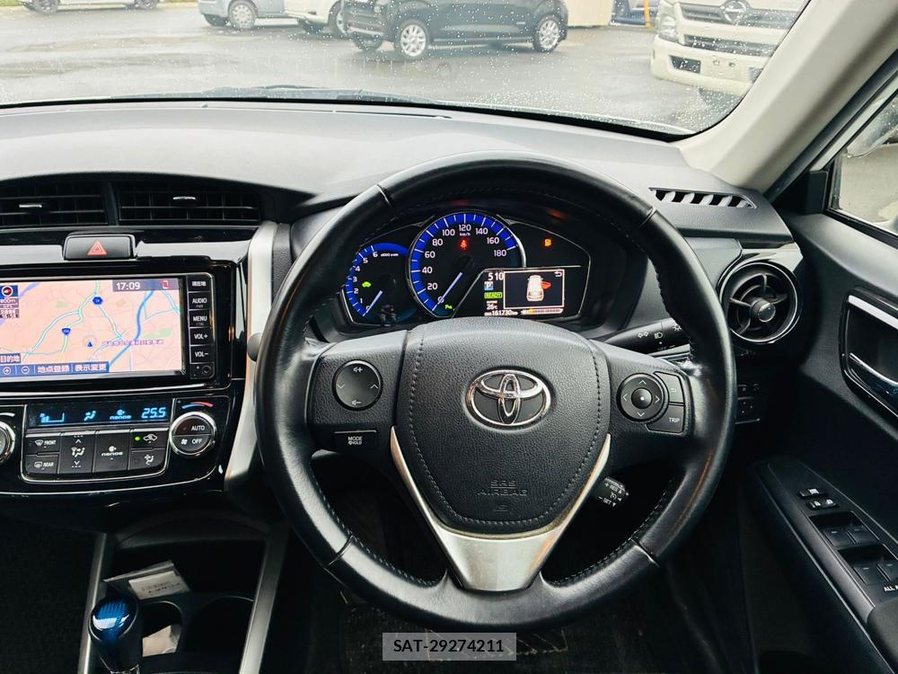Toyota COROLLA FIELDER 2019-04 8590880-13