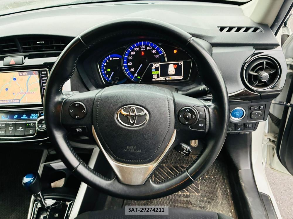 Toyota COROLLA FIELDER 2019-04 8590880-14
