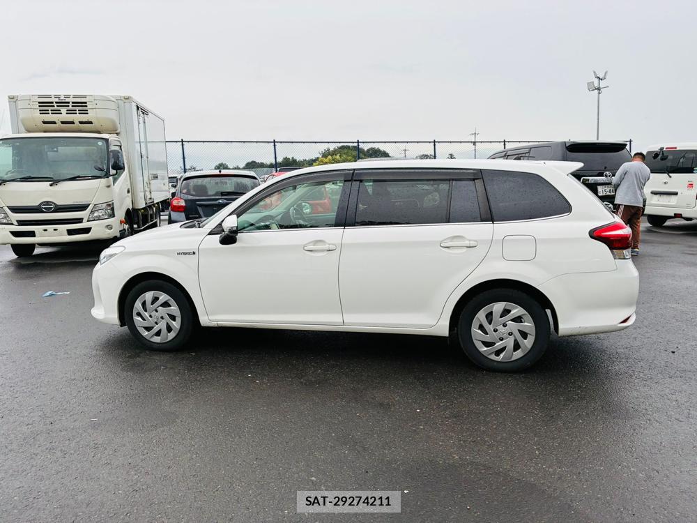 Toyota COROLLA FIELDER 2019-04 8590880-1