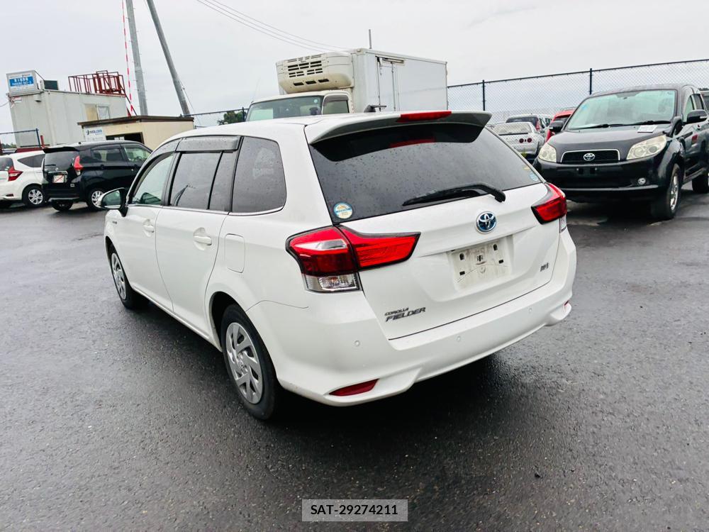 Toyota COROLLA FIELDER 2019-04 8590880-2