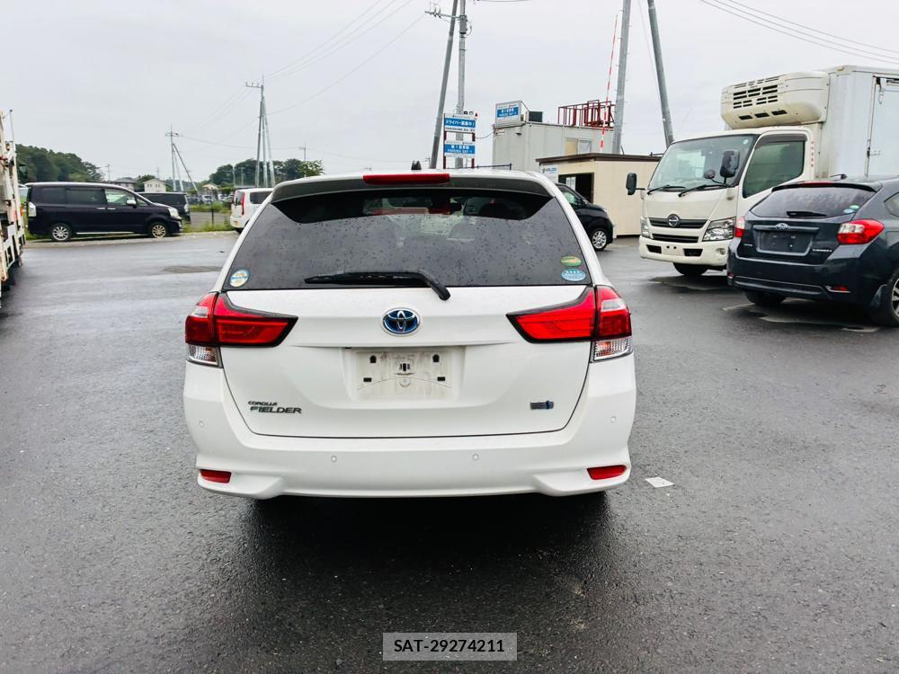 Toyota COROLLA FIELDER 2019-04 8590880-3