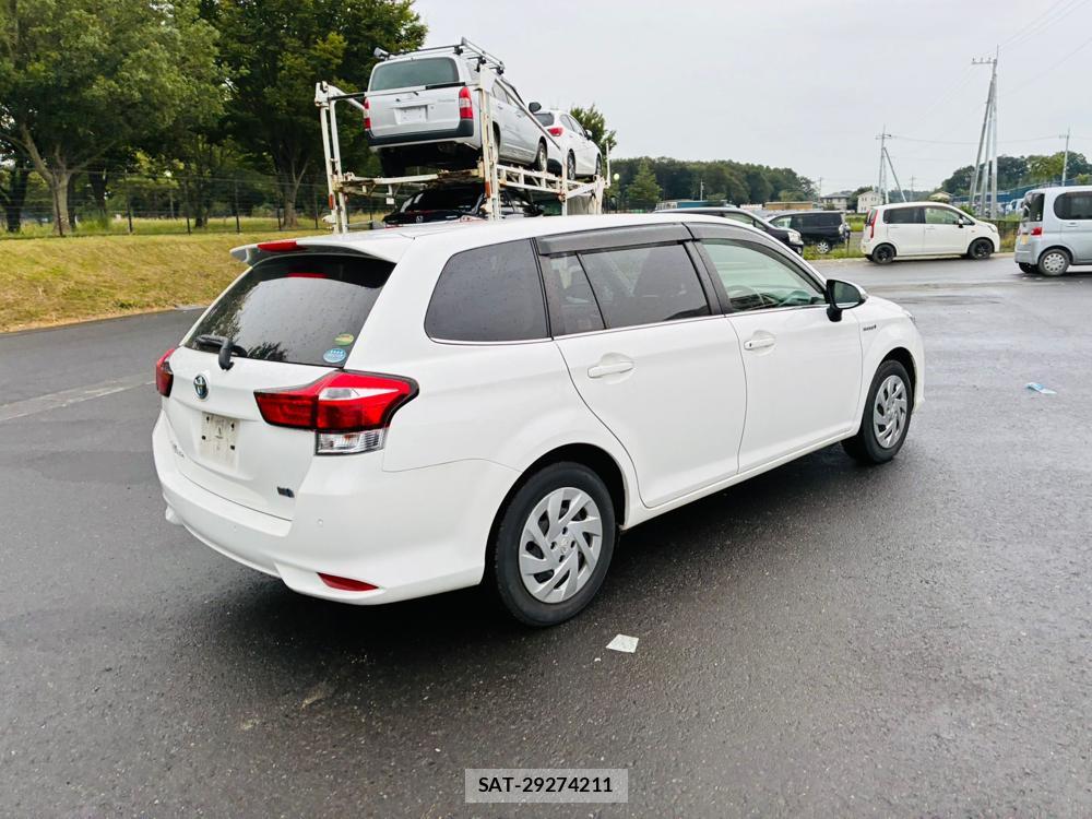 Toyota COROLLA FIELDER 2019-04 8590880-4