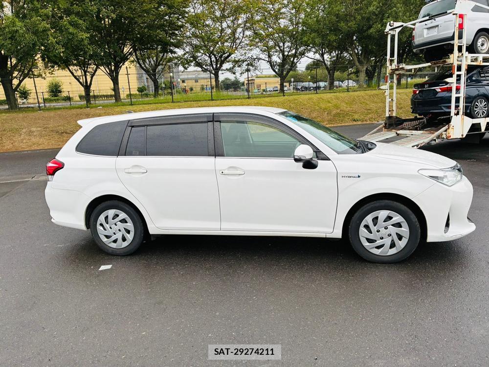 Toyota COROLLA FIELDER 2019-04 8590880-5