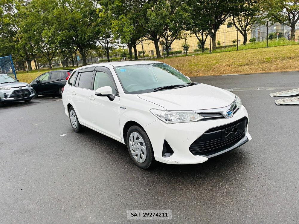 Toyota COROLLA FIELDER 2019-04 8590880-6