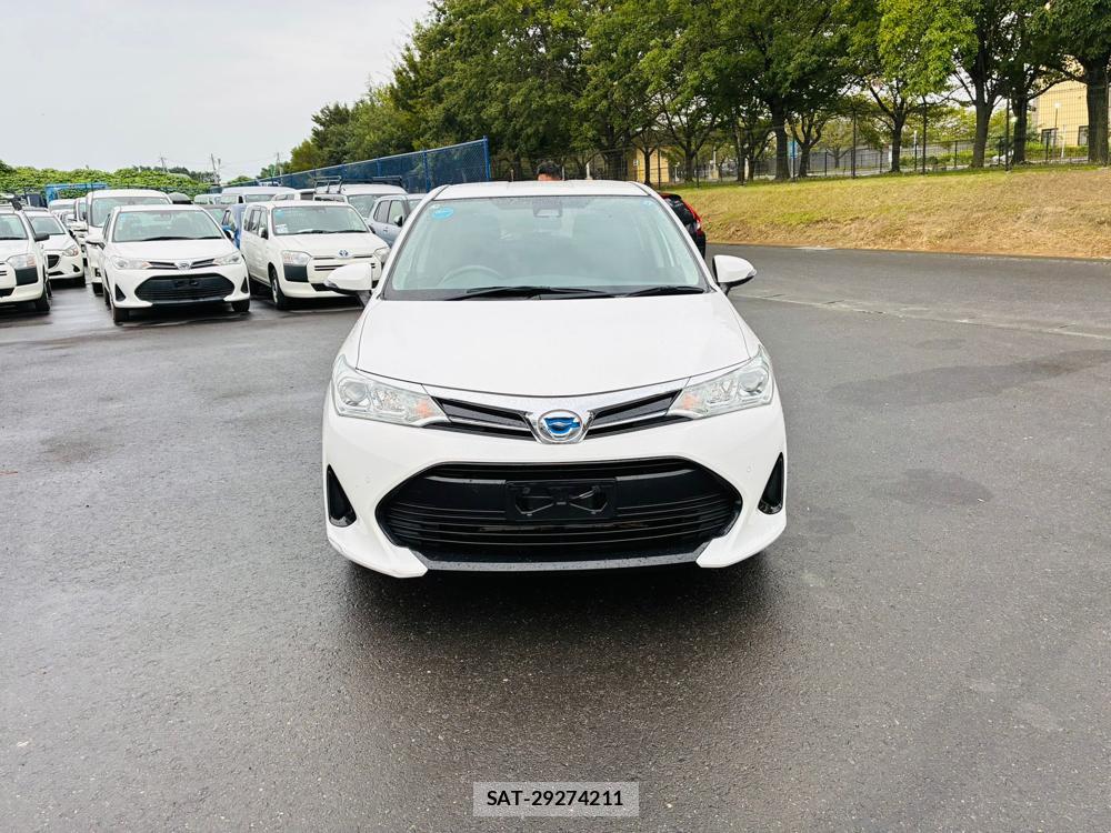 Toyota COROLLA FIELDER 2019-04 8590880-7