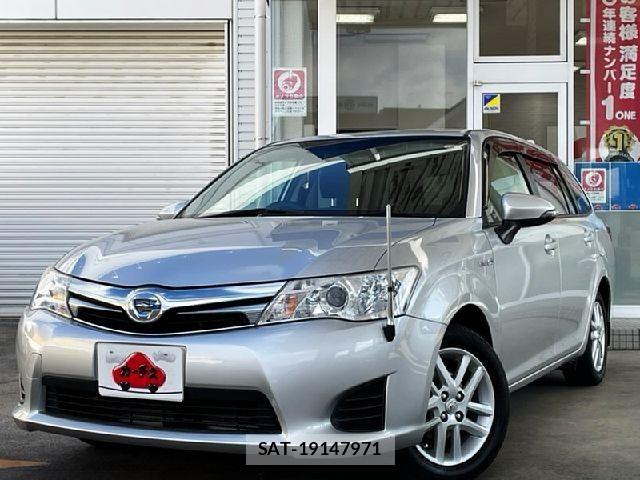 Toyota COROLLA FIELDER 2013-09 8741265-0