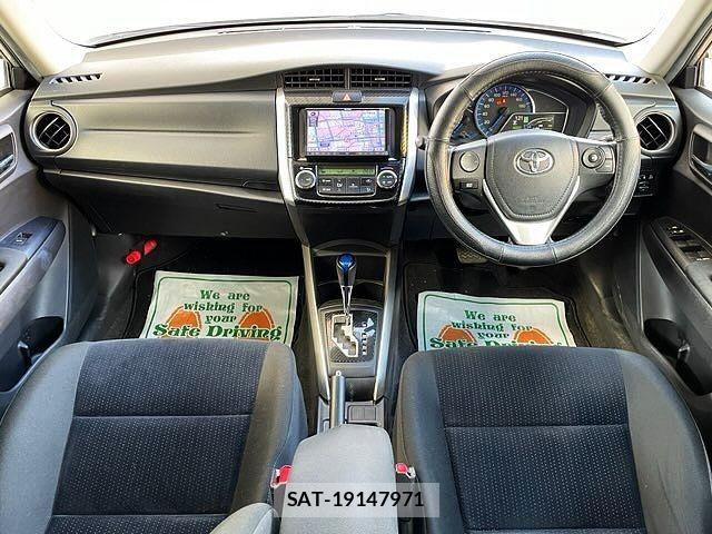 Toyota COROLLA FIELDER 2013-09 8741265-1