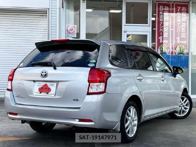 Toyota COROLLA FIELDER 2013-09 8741265-2