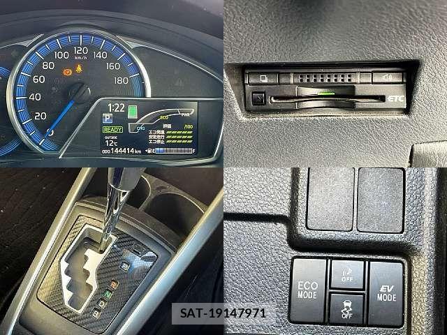 Toyota COROLLA FIELDER 2013-09 8741265-6