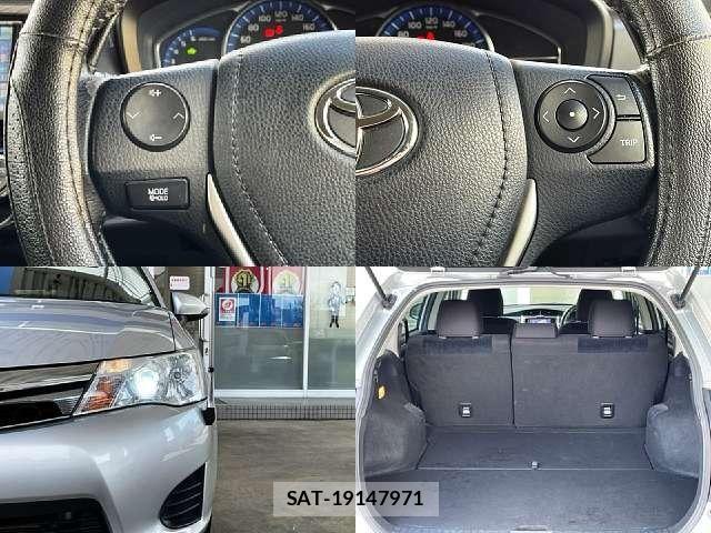 Toyota COROLLA FIELDER 2013-09 8741265-7