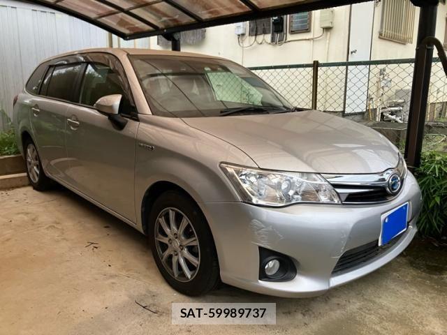 Toyota COROLLA FIELDER 2014-08 8741264-1