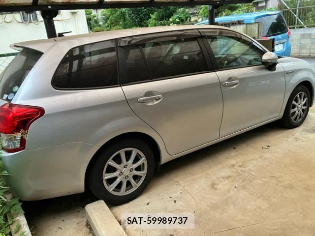 Toyota COROLLA FIELDER 2014-08 8741264-3