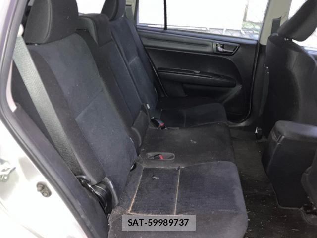 Toyota COROLLA FIELDER 2014-08 8741264-7
