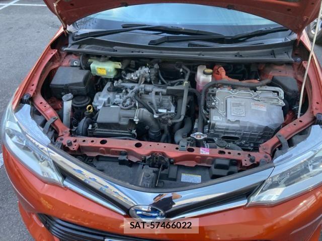 Toyota COROLLA FIELDER 2015-08 8741266-9
