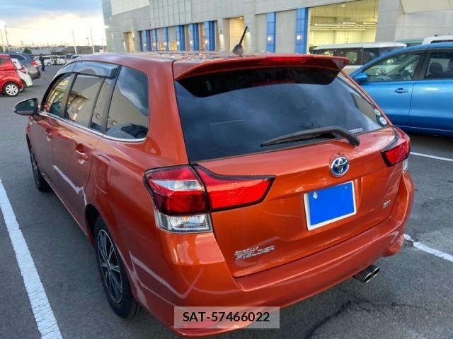 Toyota COROLLA FIELDER 2015-08 8741266-2