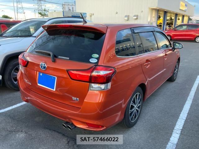 Toyota COROLLA FIELDER 2015-08 8741266-3