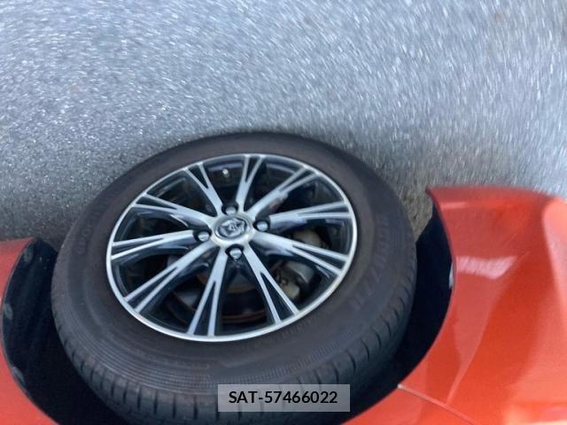 Toyota COROLLA FIELDER 2015-08 8741266-5