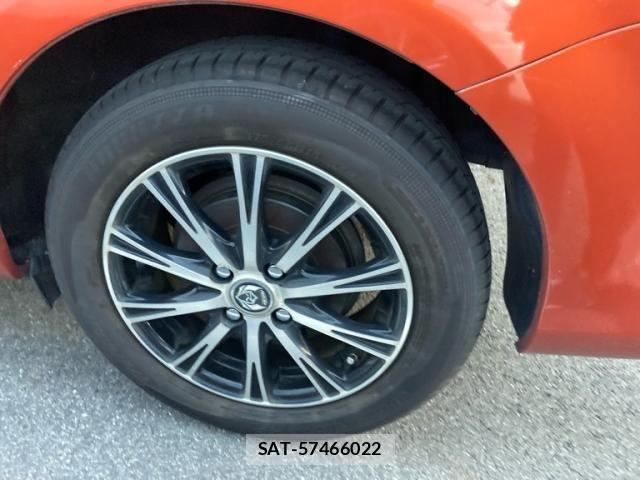Toyota COROLLA FIELDER 2015-08 8741266-6
