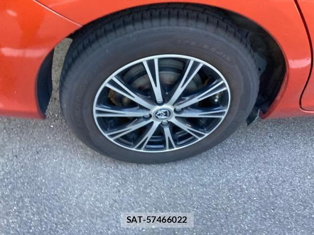 Toyota COROLLA FIELDER 2015-08 8741266-7