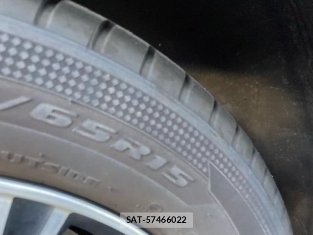 Toyota COROLLA FIELDER 2015-08 8741266-8