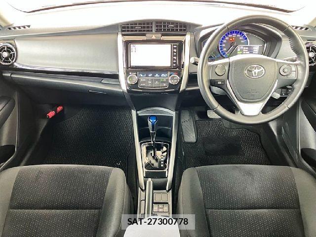 Toyota COROLLA FIELDER 2019-03 8741261-1