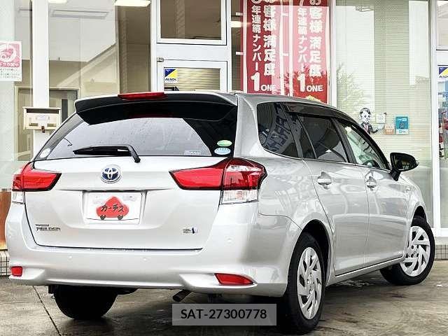Toyota COROLLA FIELDER 2019-03 8741261-2