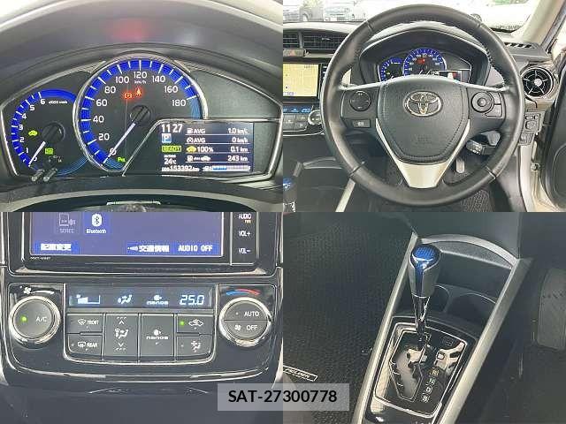 Toyota COROLLA FIELDER 2019-03 8741261-6