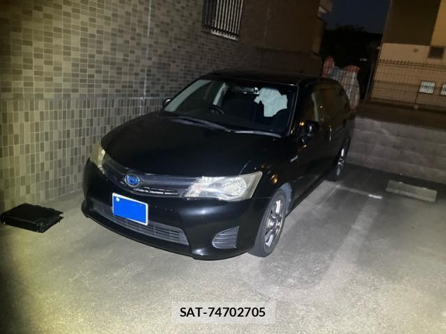 Toyota COROLLA FIELDER 2013-11 8741267-0