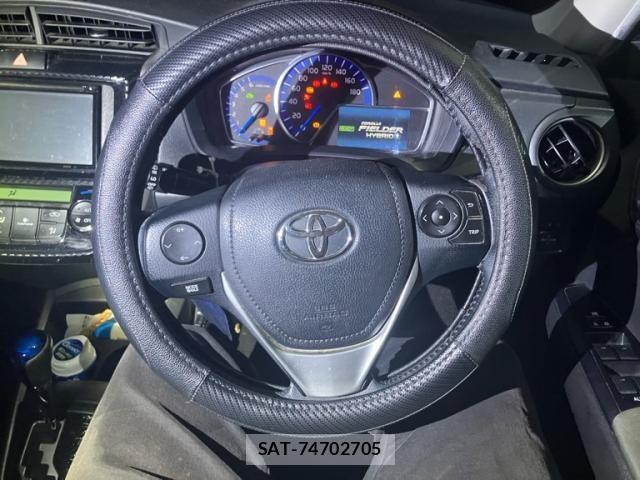 Toyota COROLLA FIELDER 2013-11 8741267-15