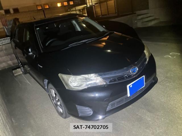 Toyota COROLLA FIELDER 2013-11 8741267-1