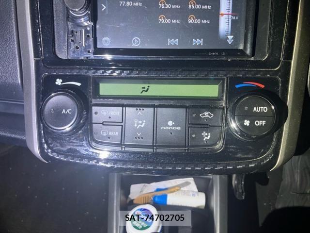 Toyota COROLLA FIELDER 2013-11 8741267-20