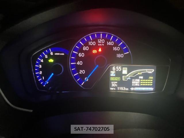 Toyota COROLLA FIELDER 2013-11 8741267-23