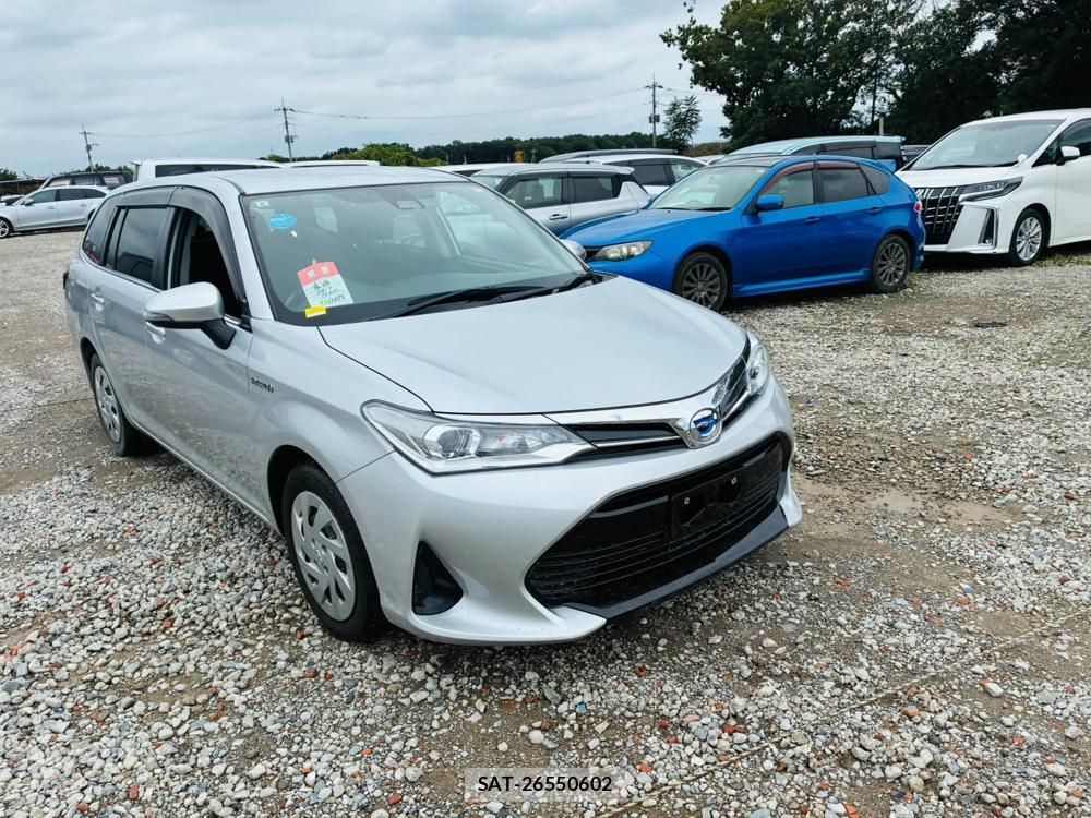 Toyota COROLLA FIELDER 2019-08 8684898-0