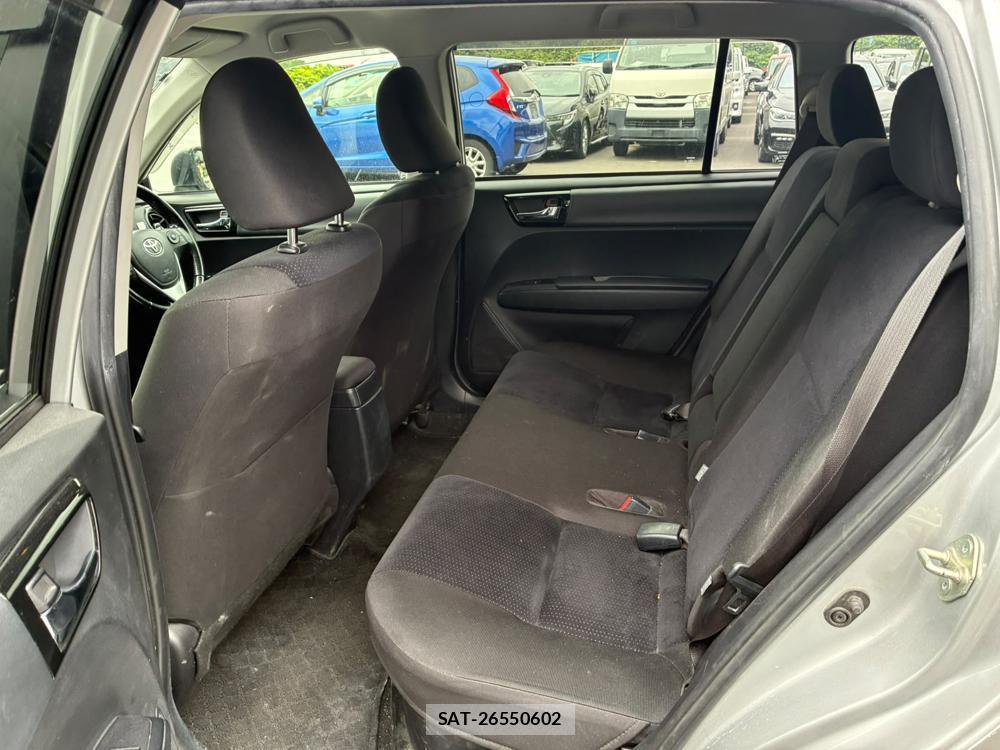 Toyota COROLLA FIELDER 2019-08 8684898-9