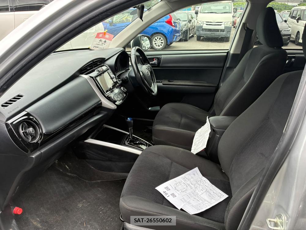 Toyota COROLLA FIELDER 2019-08 8684898-10