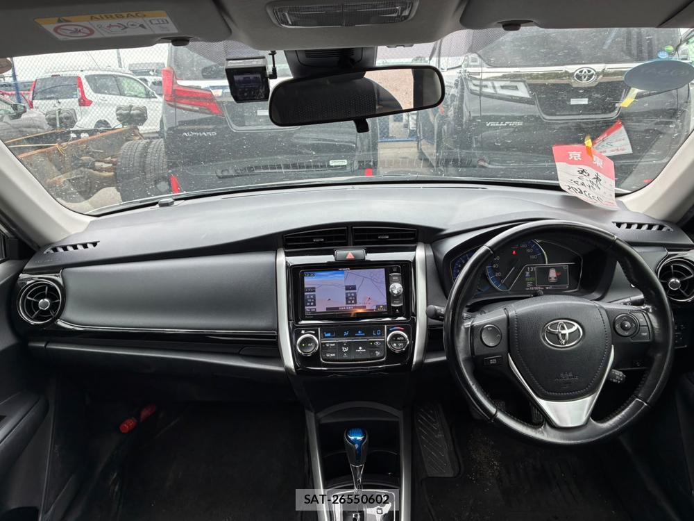 Toyota COROLLA FIELDER 2019-08 8684898-12