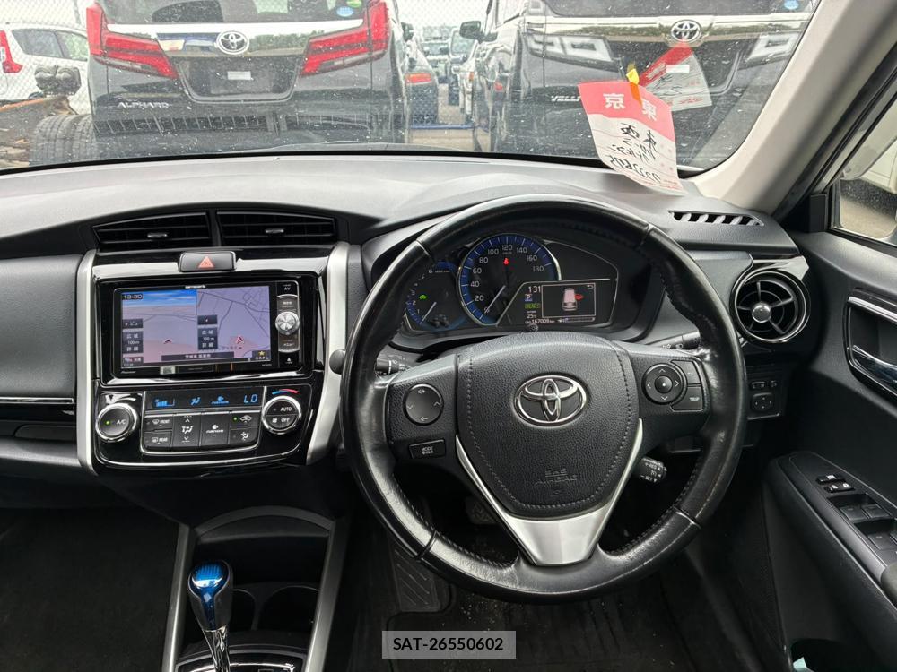 Toyota COROLLA FIELDER 2019-08 8684898-13