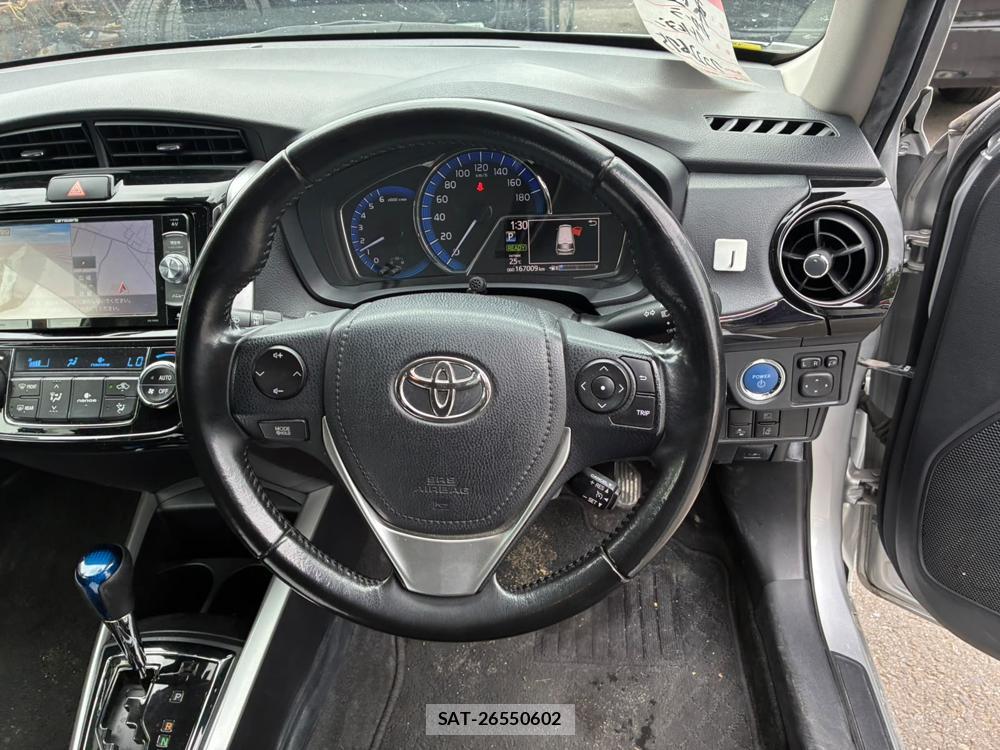 Toyota COROLLA FIELDER 2019-08 8684898-14