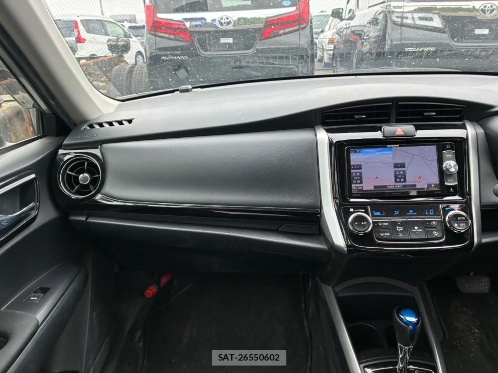 Toyota COROLLA FIELDER 2019-08 8684898-17