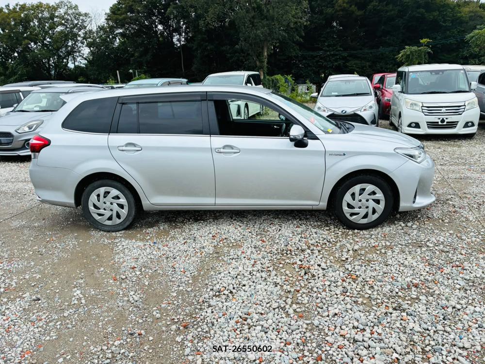 Toyota COROLLA FIELDER 2019-08 8684898-1
