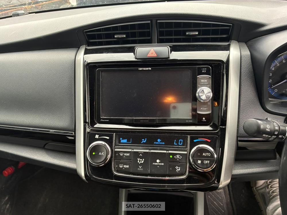 Toyota COROLLA FIELDER 2019-08 8684898-19