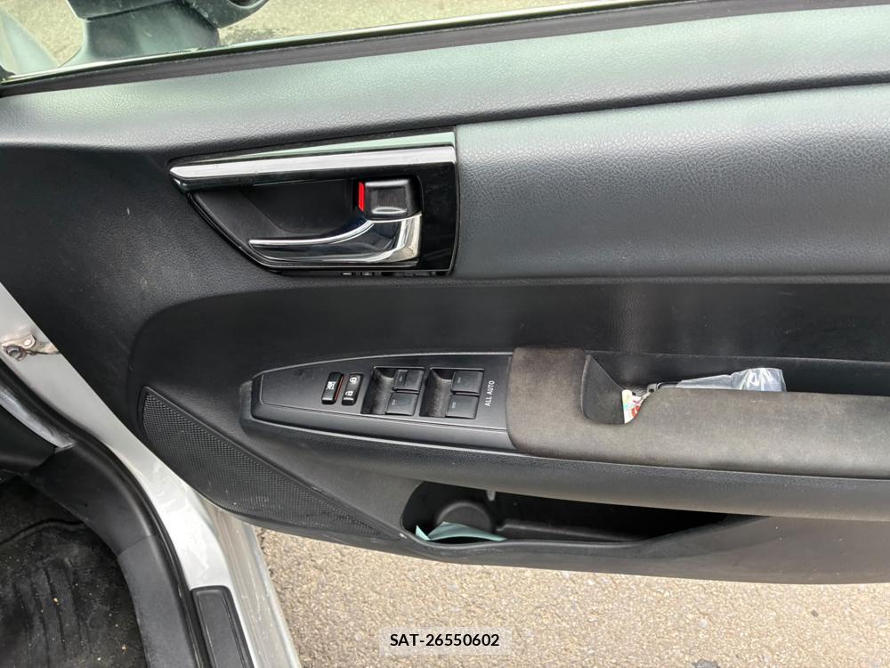 Toyota COROLLA FIELDER 2019-08 8684898-22