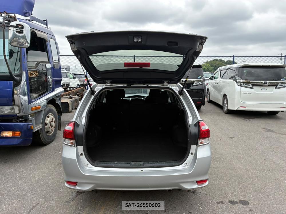 Toyota COROLLA FIELDER 2019-08 8684898-26
