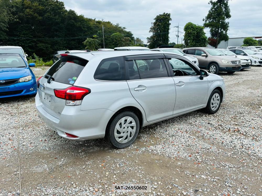 Toyota COROLLA FIELDER 2019-08 8684898-2
