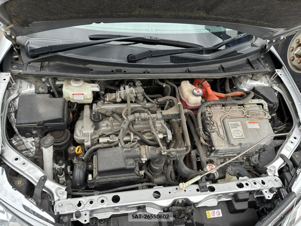 Toyota COROLLA FIELDER 2019-08 8684898-33