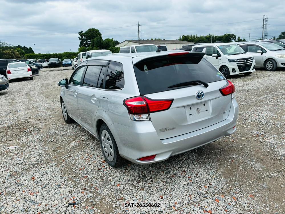 Toyota COROLLA FIELDER 2019-08 8684898-4