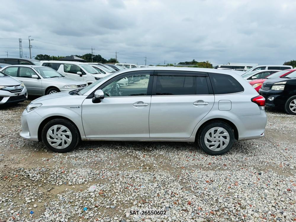 Toyota COROLLA FIELDER 2019-08 8684898-5