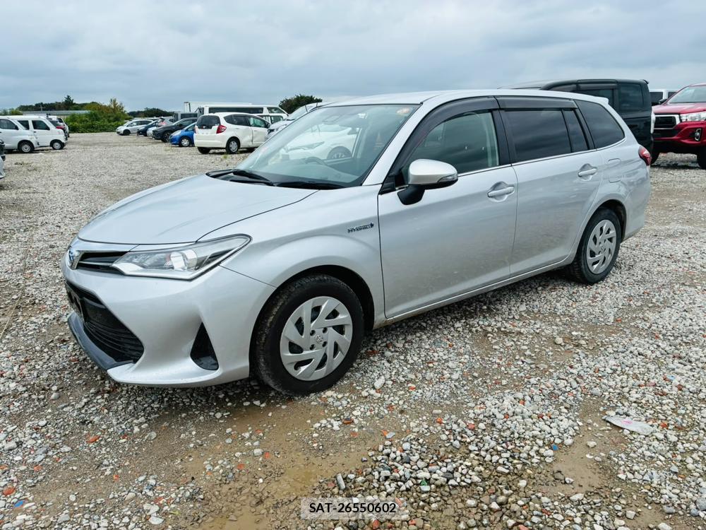 Toyota COROLLA FIELDER 2019-08 8684898-6